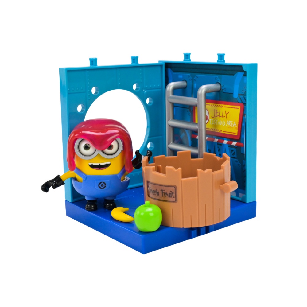 Фігурка-конструктор Blokees Minions серія 1 (4 види) 74839