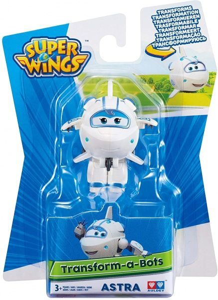 Игрушка-трансформер Super Wings Astra EU720024