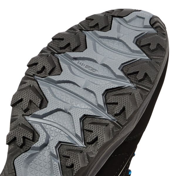 Ботинки McKinley Stelio Mid AQX 296455-900050 р. 46 черный