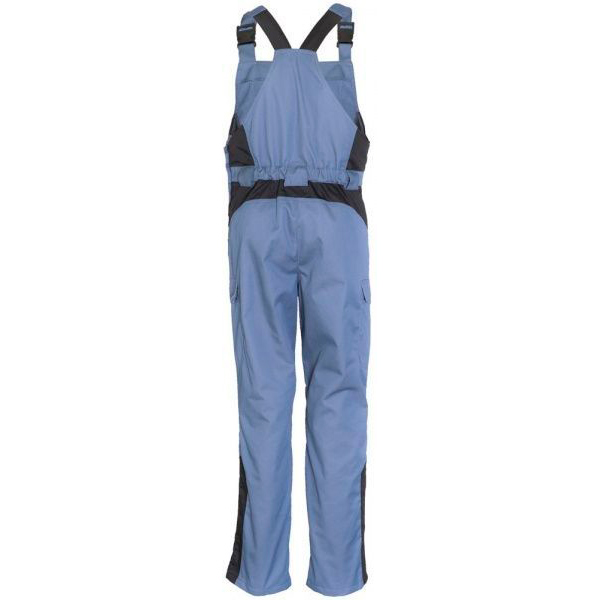 Полукомбинезон рабочий Торнадо “Рубикон” р. 48-50 рост 5-6 синий с черным