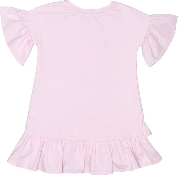 Платье Фламинго р.92 розовый 909-416 