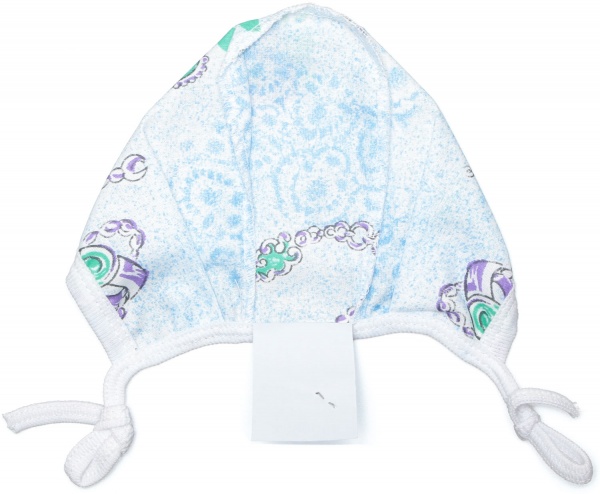 Шапочка Моя планета ситцева. р. 44, 48, 52, К31 в ассортименте