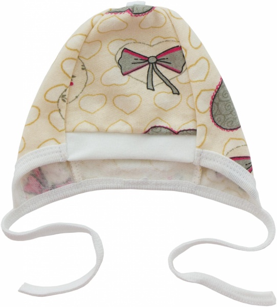 Чепчик дитячий Моя планета Ч402 р.62