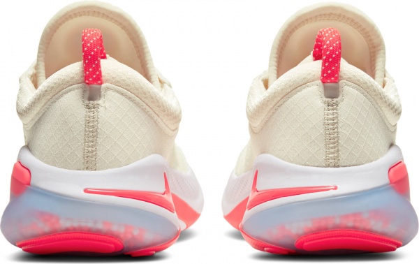 Кроссовки Nike WMNS NIKE JOYRIDE RUN FK AQ2731-102 р.US 6 бежевый