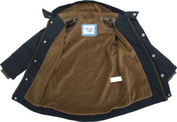 Куртка Luna Kids LK-201-2 р.110 темно-синий 