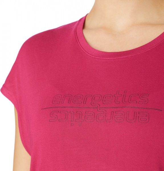 Футболка Energetics Gerda 7 wms 411068-903286 44 червоний
