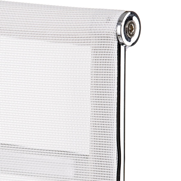 Кресло Special4You Solano mesh E5265 белый 