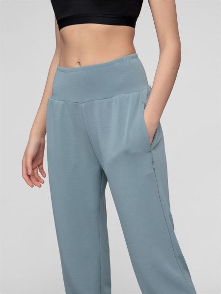 Брюки 4F D4L21-SPDF400M-47S р. XL бирюзовый