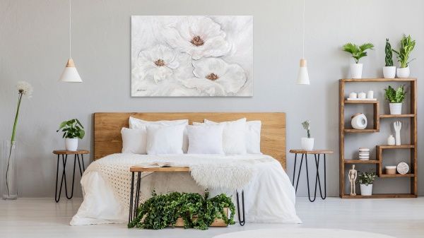 Картина Нежность 80x120 см Юрис Проф Арт 