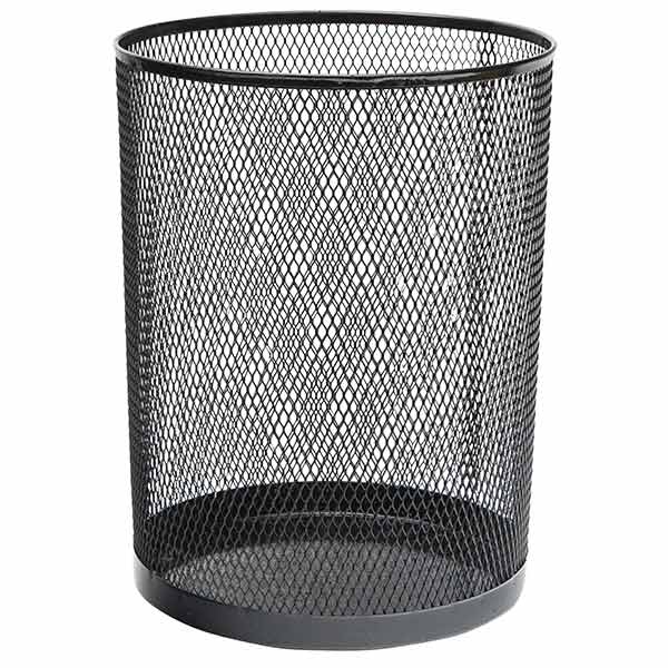 Кошик Ажур 3159 23x32,5 см чорний 