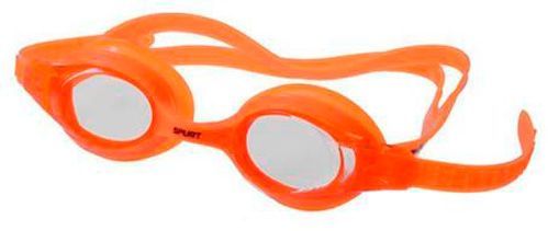 Окуляри для плавання Spurt SIL-20AF-40 SIL-20AF-40 помаранчевий