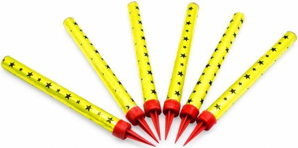  фонтан 6 шт 18 см