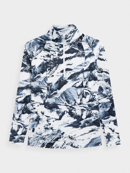 Джемпер 4F D4Z21-BIDD202-10A р. M разноцветный