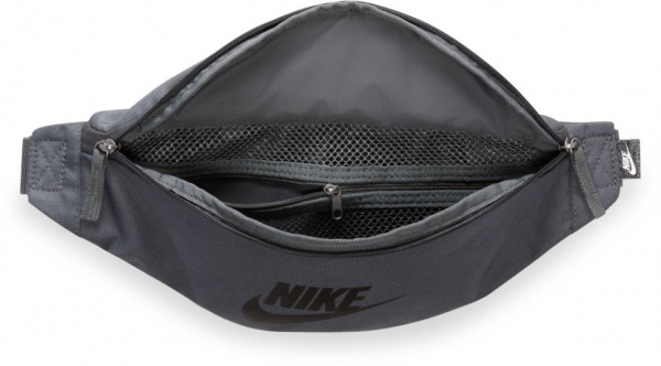 Сумка Nike NK HERITAGE WAISTPACK - FA21 DB0490-068 серый 