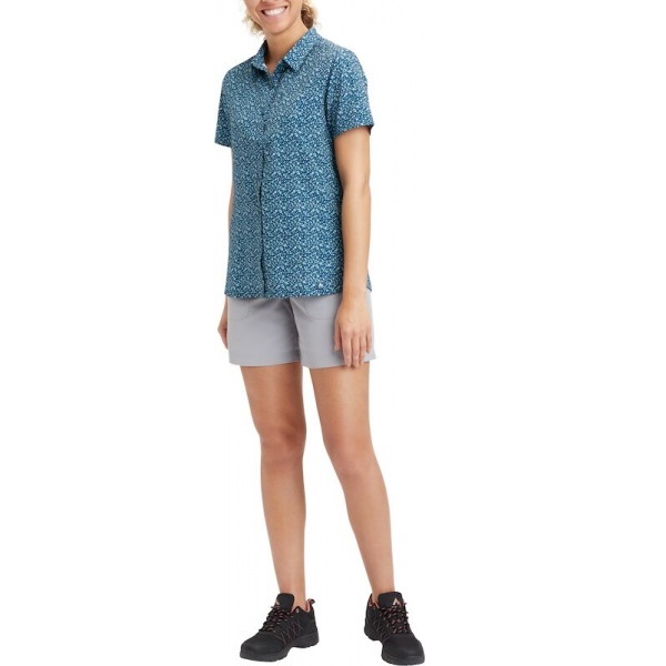 Шорты McKinley Sanna SHO W 417974-023 р. 34 серый