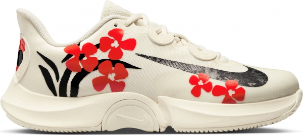 Кросівки Nike ZOOM GP TURBO HC OSAKA DZ3362-100 р.40 білий