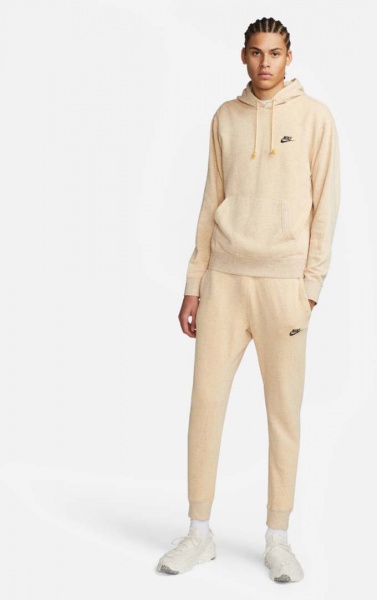 Брюки Nike CLUB+ BB PANT REVIVAL DQ4665-700 р. S желтый