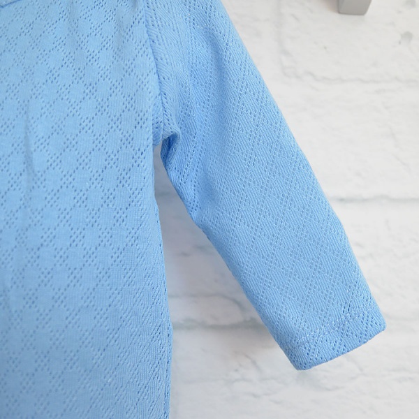 Боди для мальчика Blanka р.86 синий 110179 