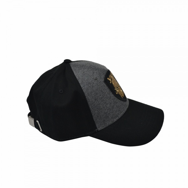 Кепка Cofee Ash Jersey SH4027-3/31399 one size чорний