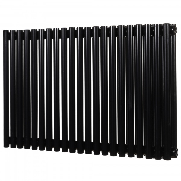 Радіатор сталевий Betatherm Praktikum 500x805x79мм горизонтальний Ral 9005M