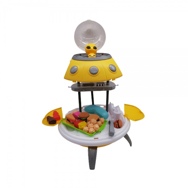 Іграшка-сюрприз PLAY JOYIN UFO Projection Fast Food/НЛО Фаст Фуд 25752