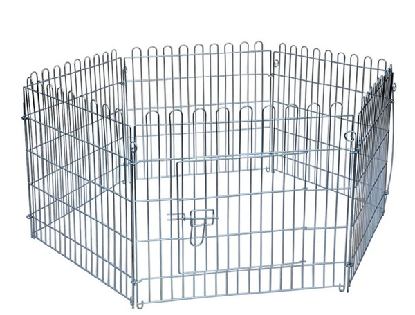 Манеж для собак AnimAll 62,5х63 см D-013 