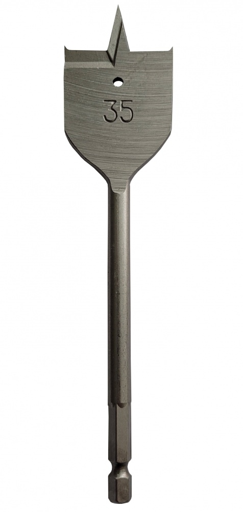 Свердло по дереву перове A.T.T. 35х150 мм