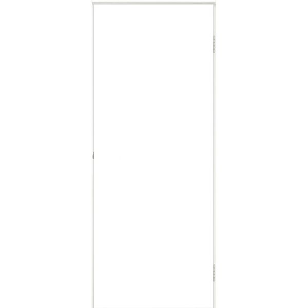 Дверное полотно ОМиС Cortex B ПГ 800 мм белый