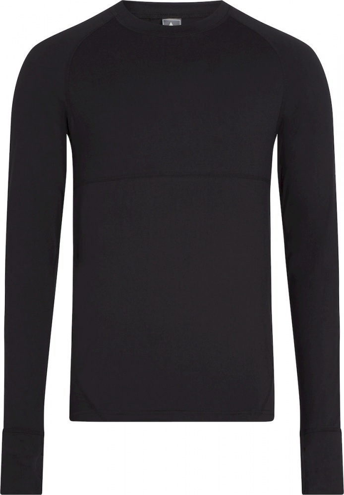 Термофутболка McKinley Dustin II M 429186-057 р.S черный