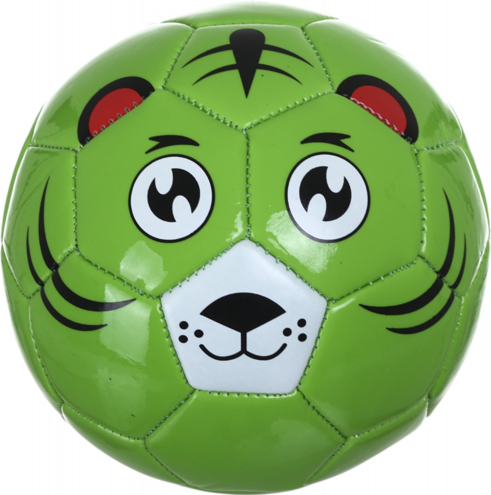 Футбольный мяч Baisidiwei 160 г в ассортименте р.2