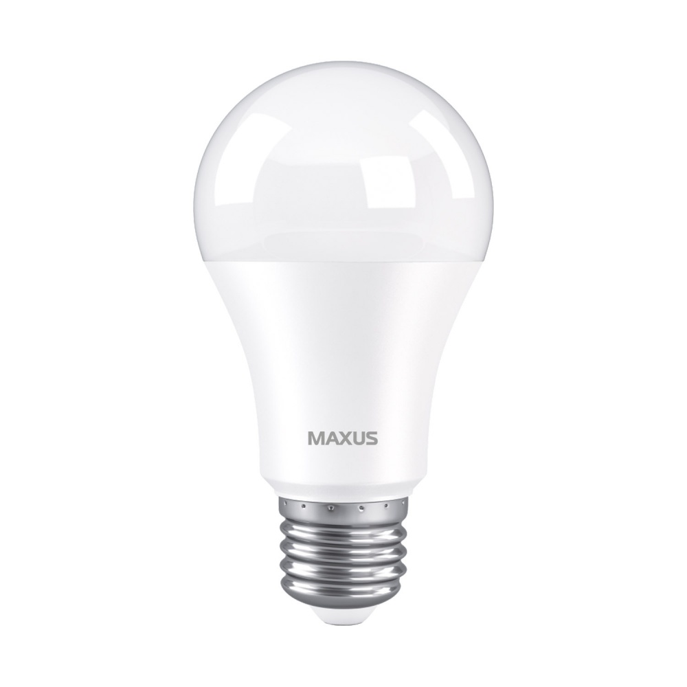 Лампа світлодіодна Maxus 10 Вт A60 E27 12 В 4100 К 1-LED-776-LV
