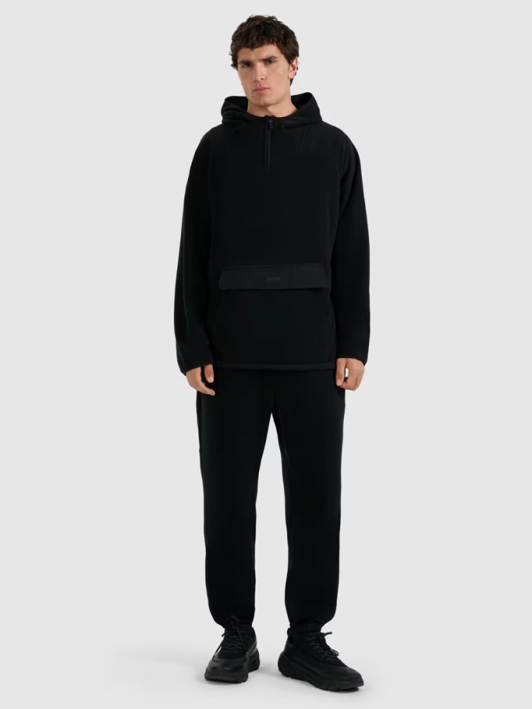 Джемпер 4F FLEECE M427 4FWAW25TFLEM427-20S р.L чорний