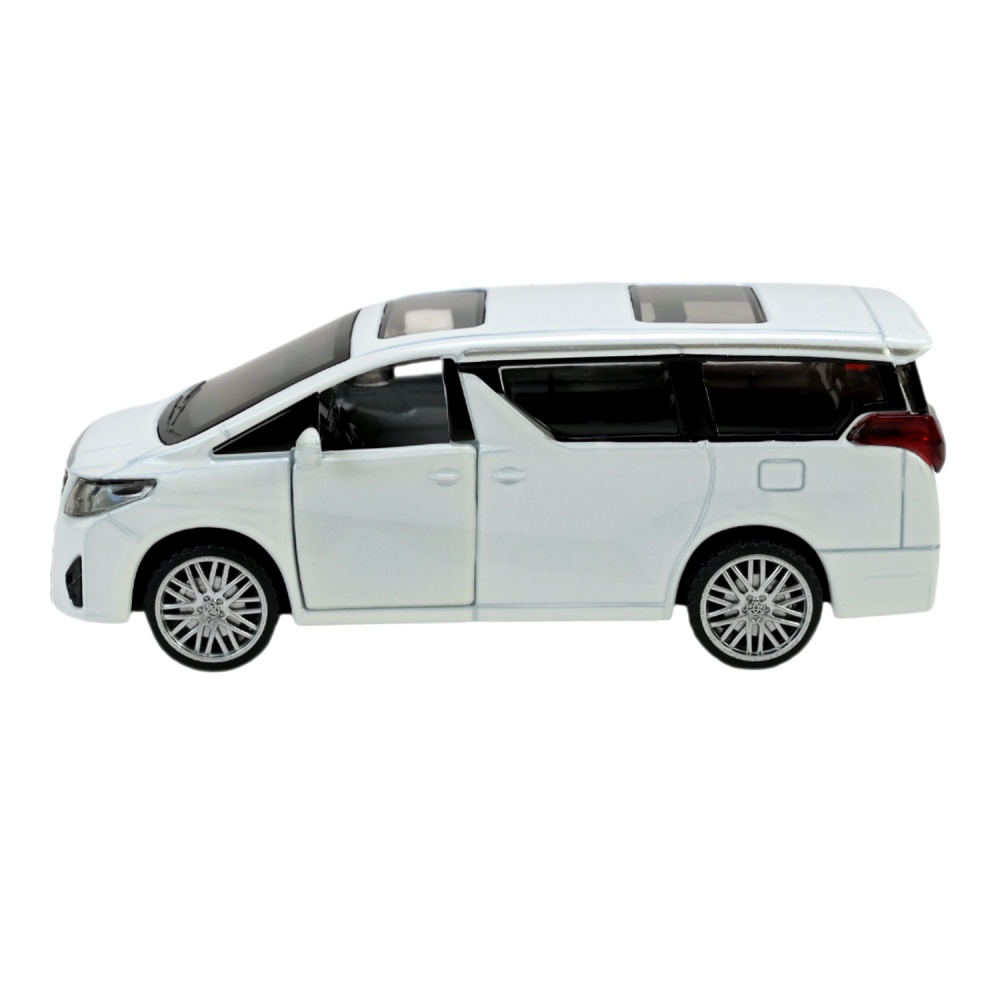 Автомодель Автопром 1:42 Toyota Alphard 4329