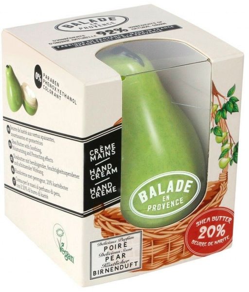 Крем для рук Balade En Provence Pear 30 мл 1 шт.