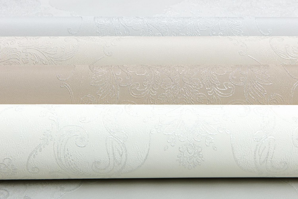 Шпалери вінілові на флізеліновій основі WallCOLOR W 161 C 14 1,06x10,05 м