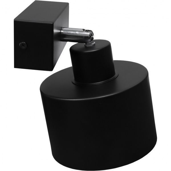 Бра Hopfen 1x40 Вт E27 черный SD 1 LOFT 