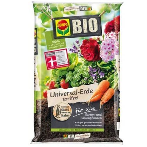 Грунт универсальный Compo Bio 40 л