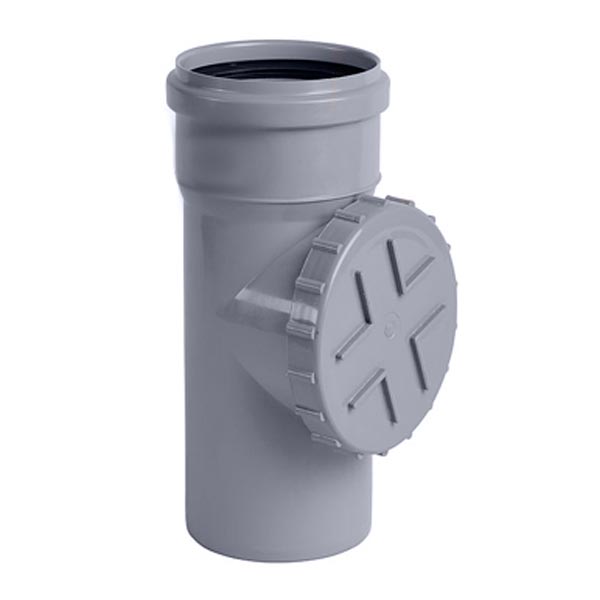 Ревизия канализационная Европласт 110 мм