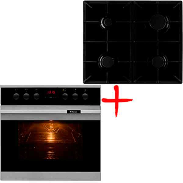 Комплект вбудованої техніки Hansa BCMI64590015