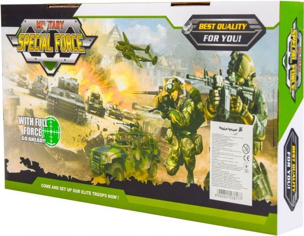 Игрушка Shantou бластер 737B