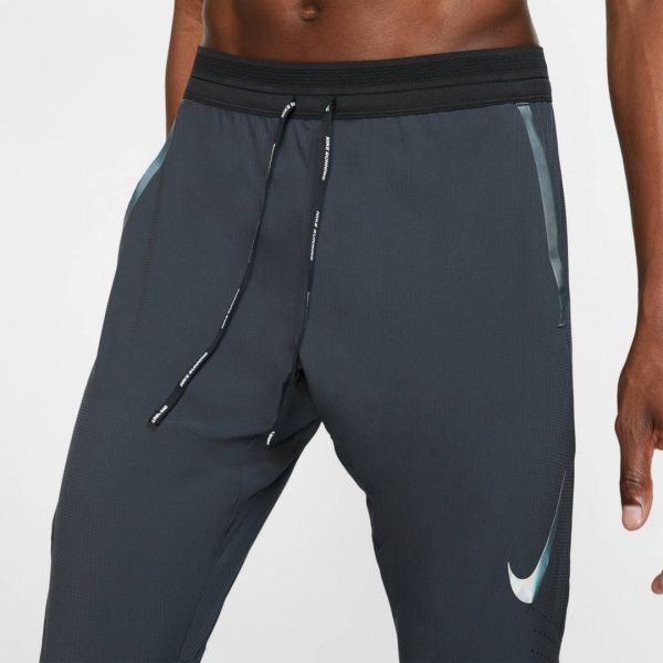 Штани Nike NK SWIFT PANT Nike BV4809-010 р. XL чорний