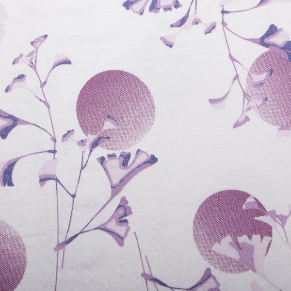 Ночная рубашка Roksana Euphoria 882/60286 р. L белый с розовым 