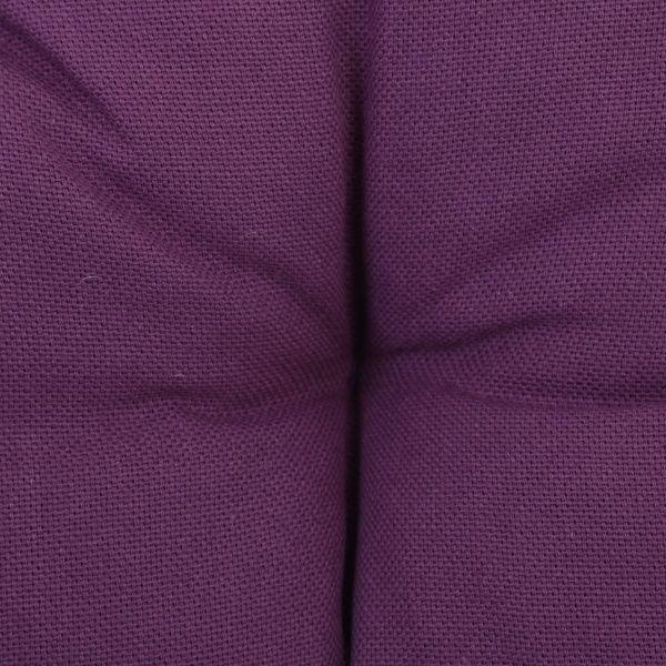 Подушка на стілець Яскравість 40х40 см фіолетовий La Nuit