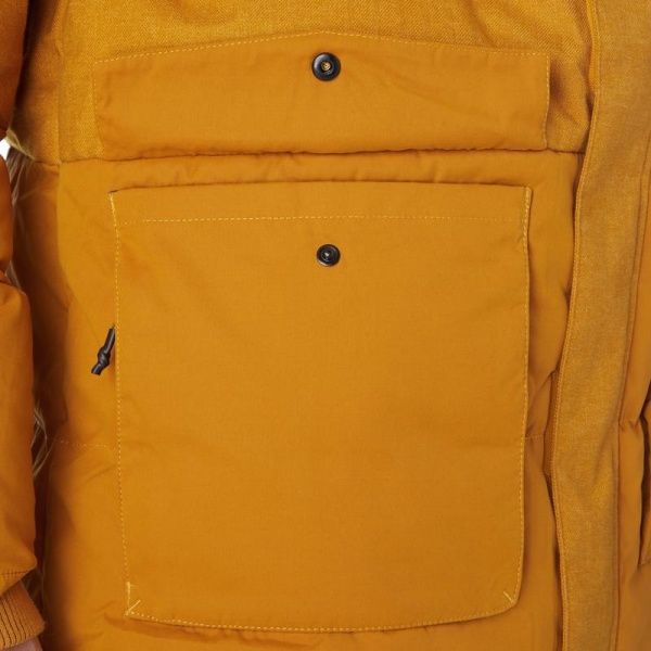 Куртка McKinley Gable ux 408058-115 2XL коричневый