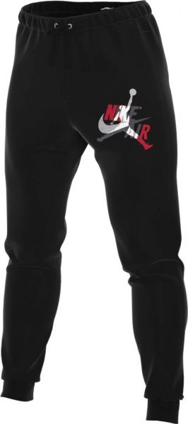 Штани Nike M J JM CLSCS LTWT FLC PANT CK2850-010 р. L чорний