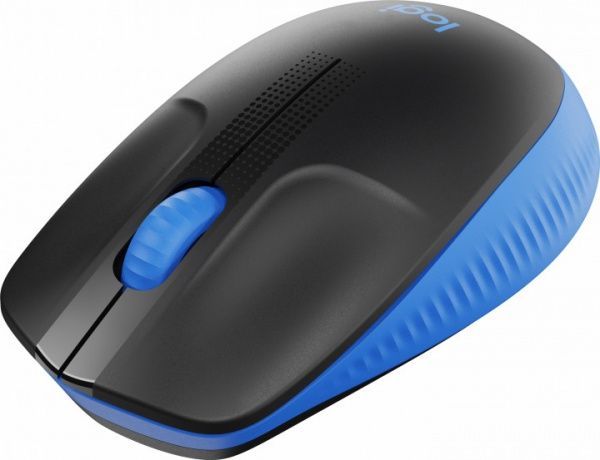 Мишка Logitech M190 Wireless Blue 