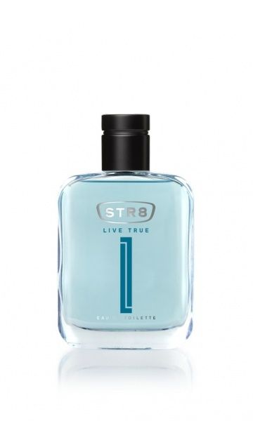 Туалетна вода STR8 Fragrance Live True 50 мл