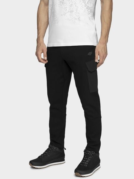 Штани 4F D4Z20-SPMD201-20S р. 2XL чорний