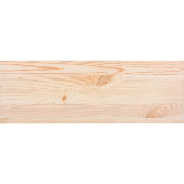Щит меблевий Еталон-ліс 18х200х600 мм сосна