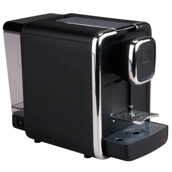 Кавомашина Kaffit ЗА-С229 Black